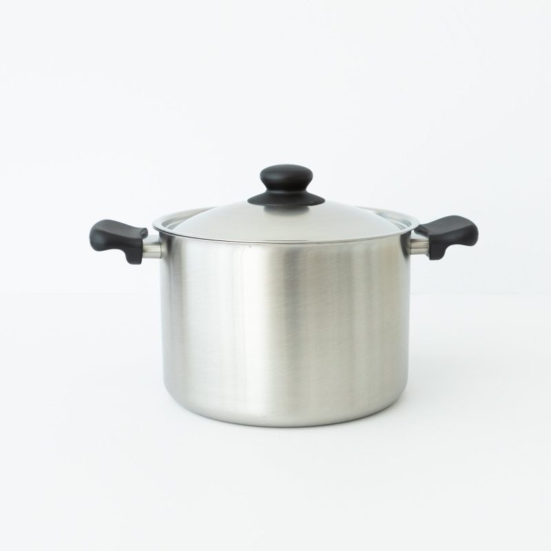 925 sori yanagi stainless steel deep pan 149889