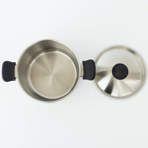 925 sori yanagi stainless steel deep pan 385941