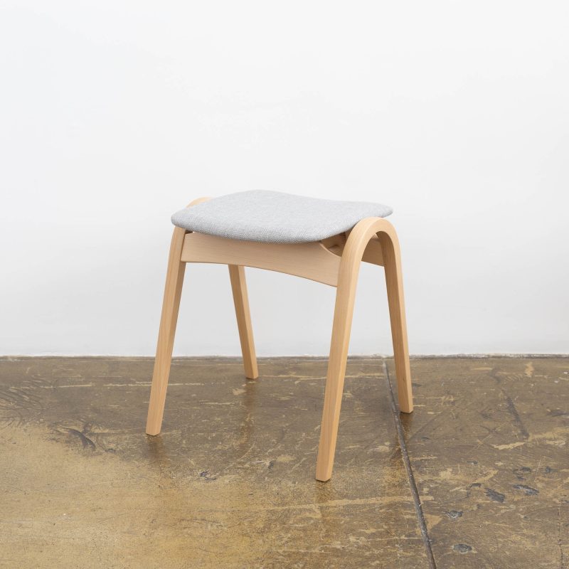 Akita Mokko Stool | Tortoise General Store