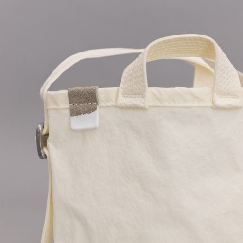 anunfold side pocket mini bag white 189261