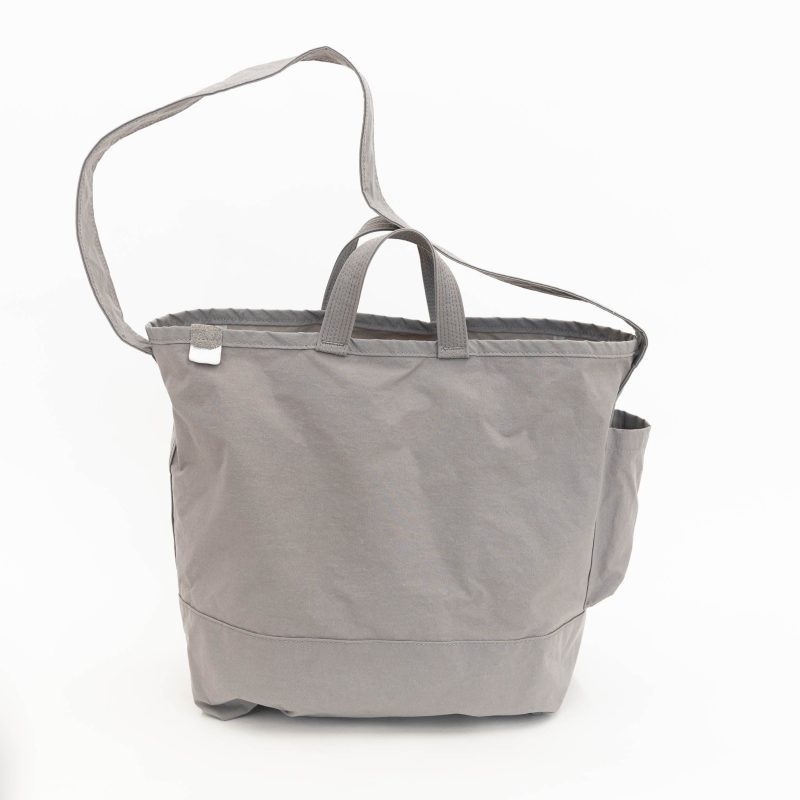 anunfold side pocket tote bag 177938