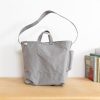 Anunfold Side Pocket Tote Bag | Tortoise General Store