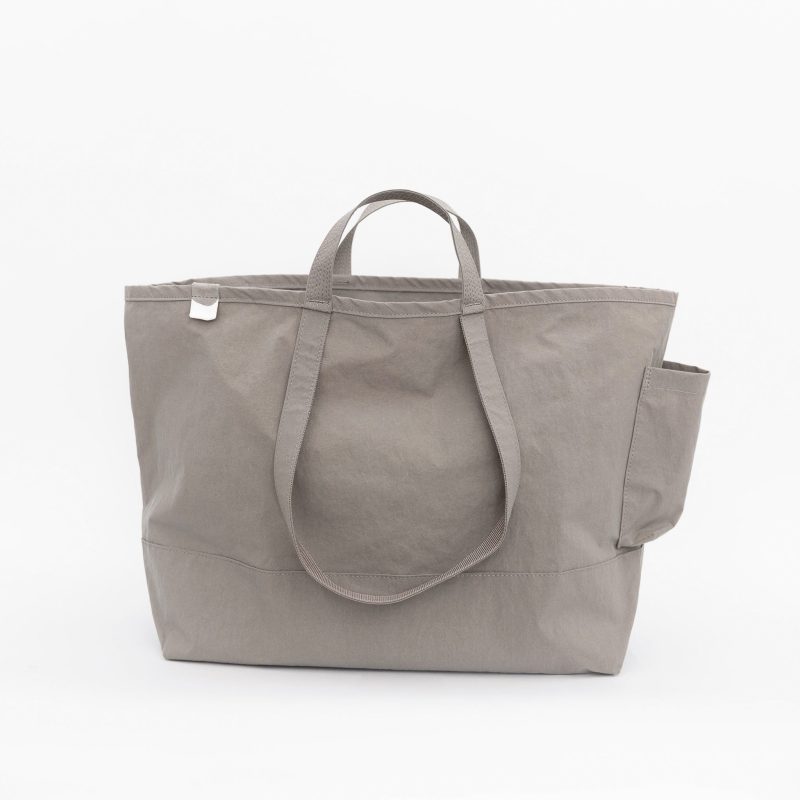 anunfold travel tote gray 493330