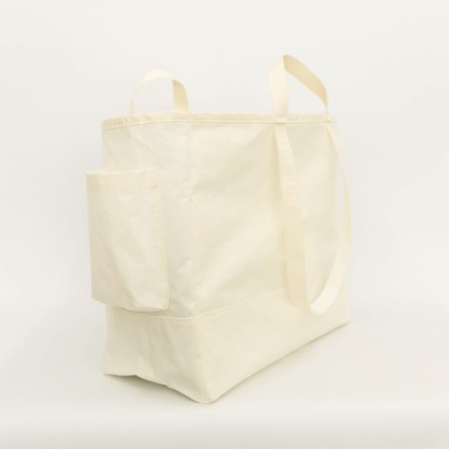 anunfold travel tote white 557443