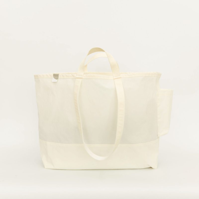 anunfold travel tote white 662984