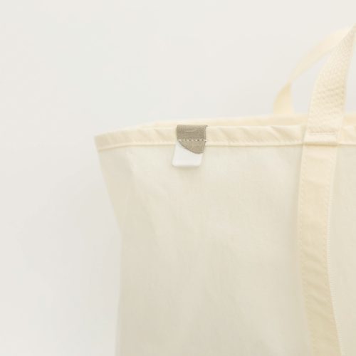 anunfold travel tote white 700109