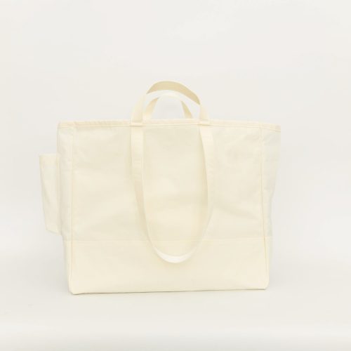 anunfold travel tote white 983622