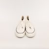 Asahi Chukka White Shoes | Tortoise General Store