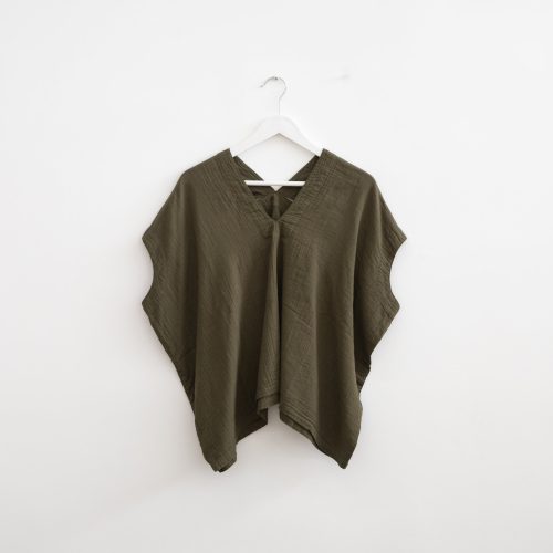 Atelier Delphine Celeste Top | Tortoise General Store