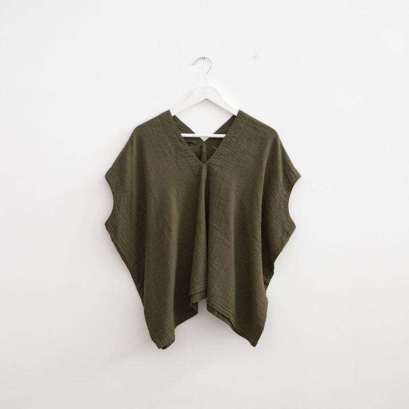 Atelier Delphine Celeste Top | Tortoise General Store