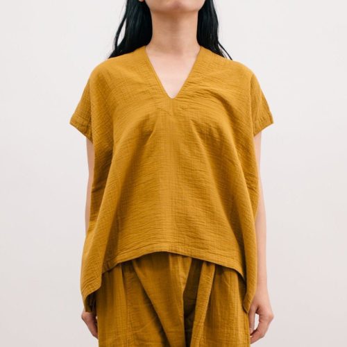 Atelier Delphine Celeste Top | Tortoise General Store