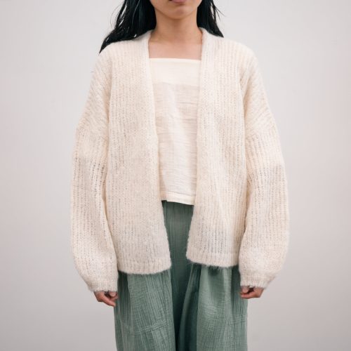 Atelier Delphine Cora Cardigan | Tortoise General Store