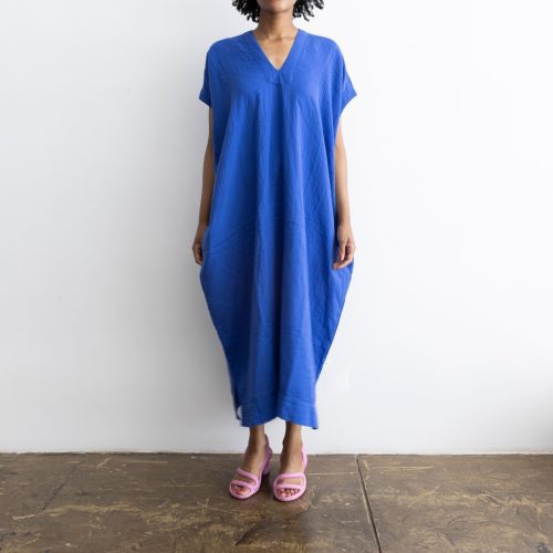 Atelier Delphine Crescent Long Dress SS22 - tortoise general store