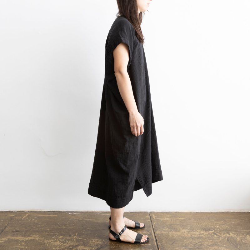 Atelier Delphine Crescent Long Dress SS22 - tortoise general store