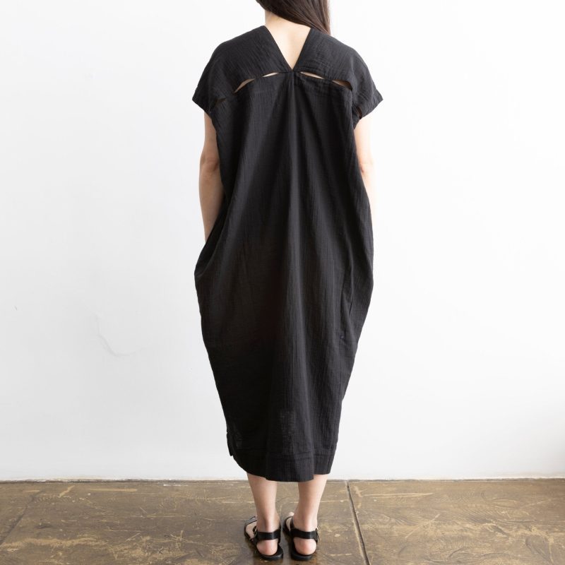 Atelier Delphine Crescent Long Dress SS22 - tortoise general store