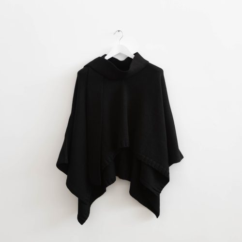 Atelier Delphine Square Poncho | Tortoise General Store