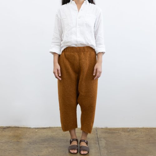 Atelier Delphine Winter Kiko Pants | Tortoise General Store