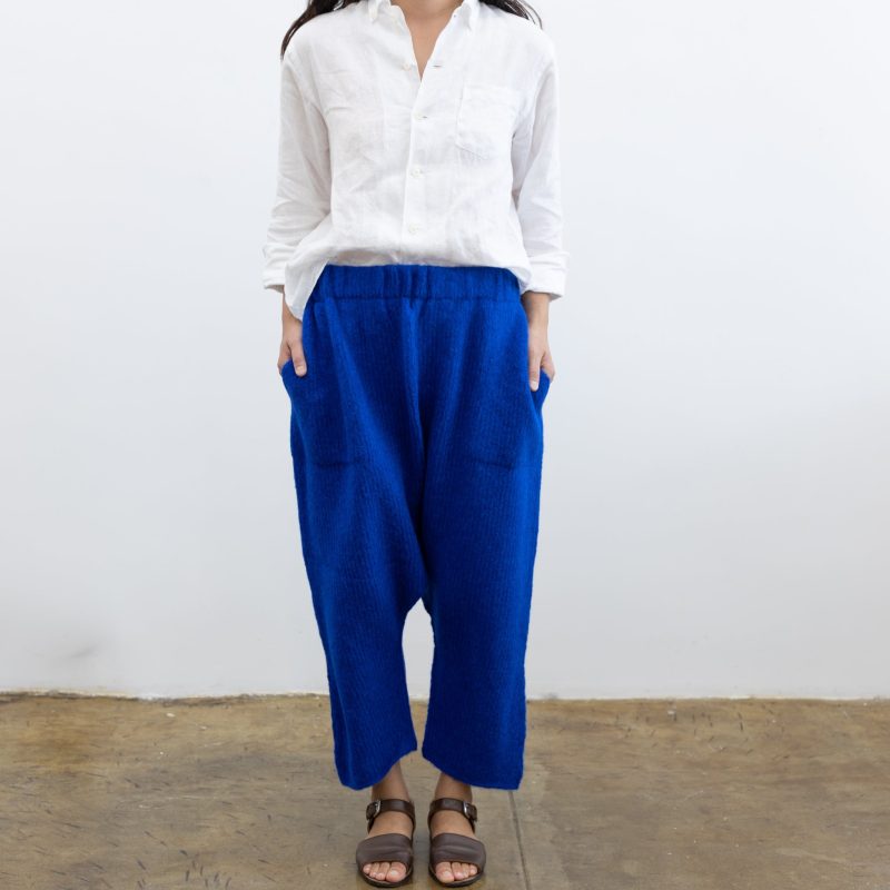 Atelier Delphine Winter Kiko Pants | Tortoise General Store