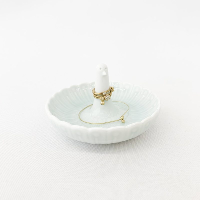 bird shaped ring holder by masahiro mori 227230