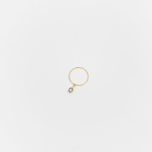 black barc doku stacking ring 607243