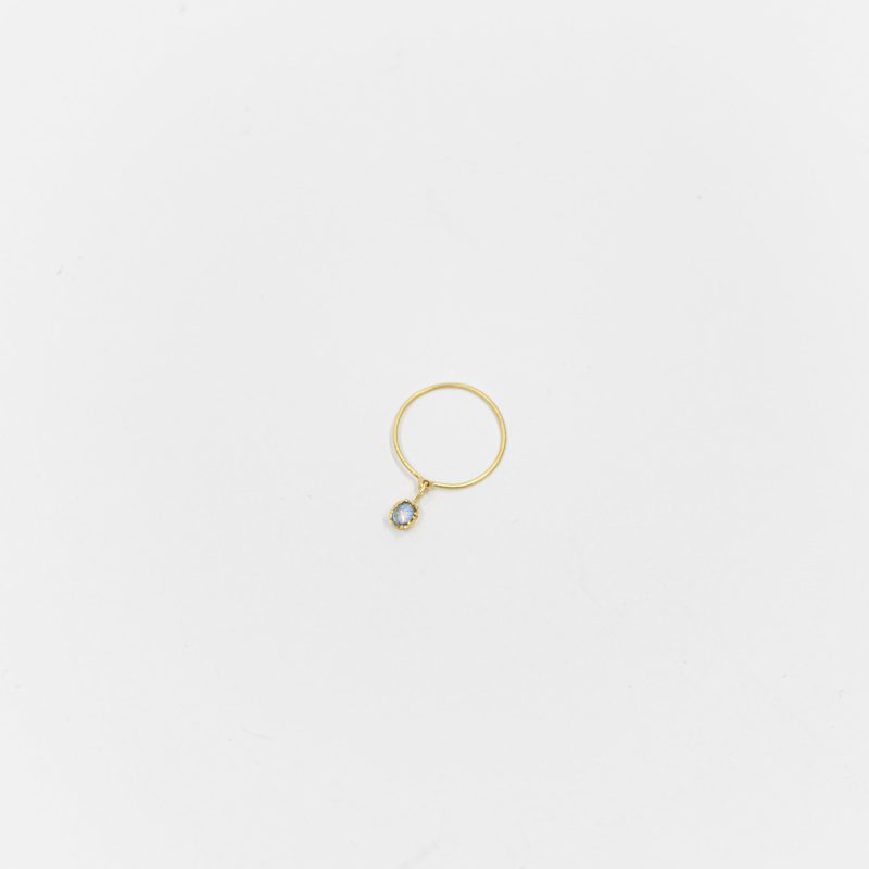 black barc doku stacking ring 607243