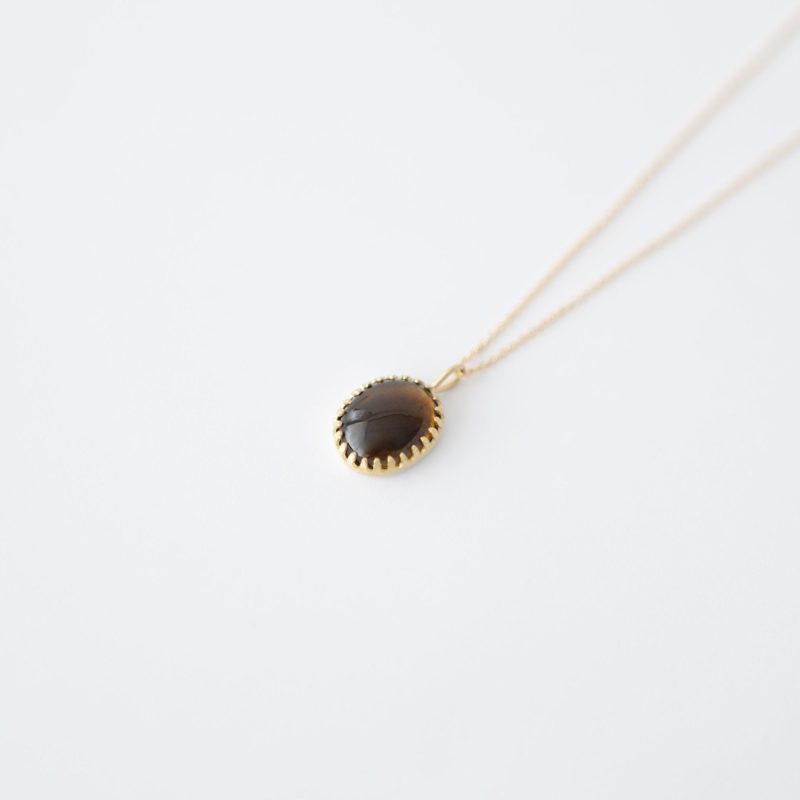 black barc fuku no 5 necklace 509722