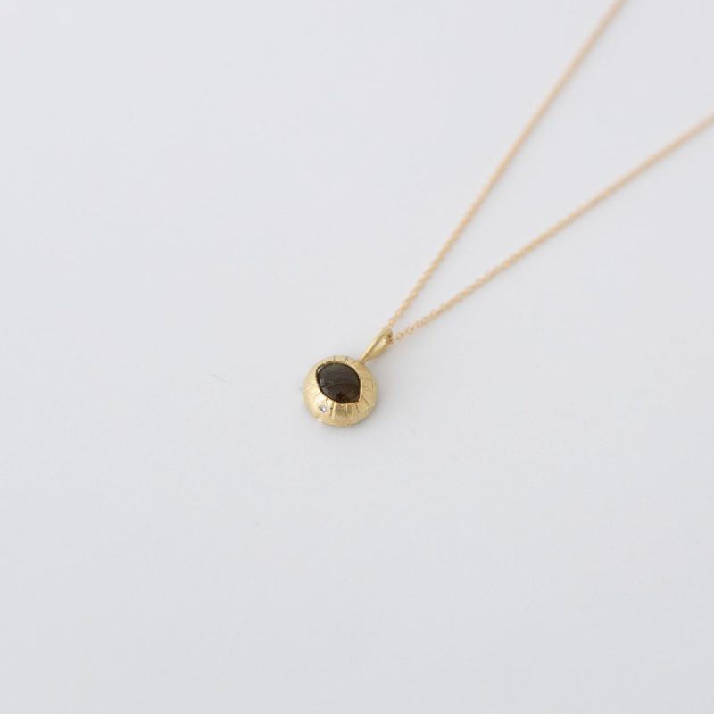 black barc kyu no 16 necklace 138997