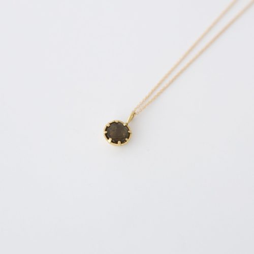 black barc kyu no 16 necklace 839246