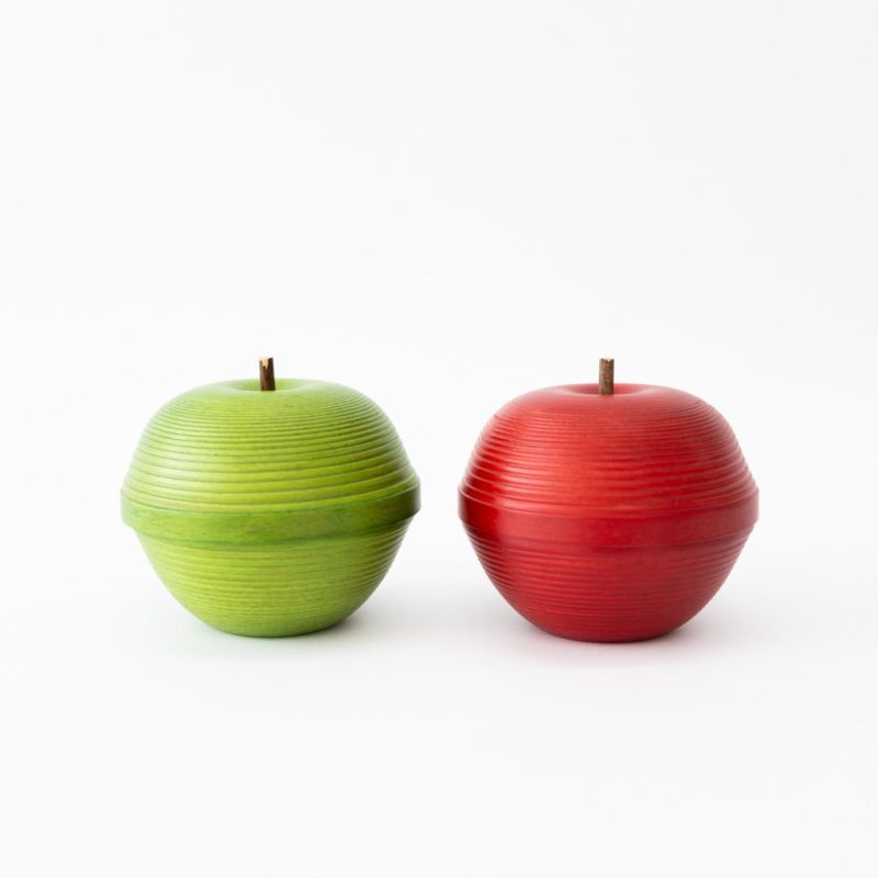 bunaco apple container 448703