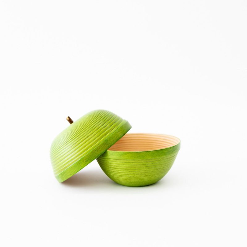 bunaco apple container 760147