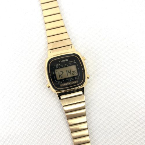 CASIO watches - tortoise general store