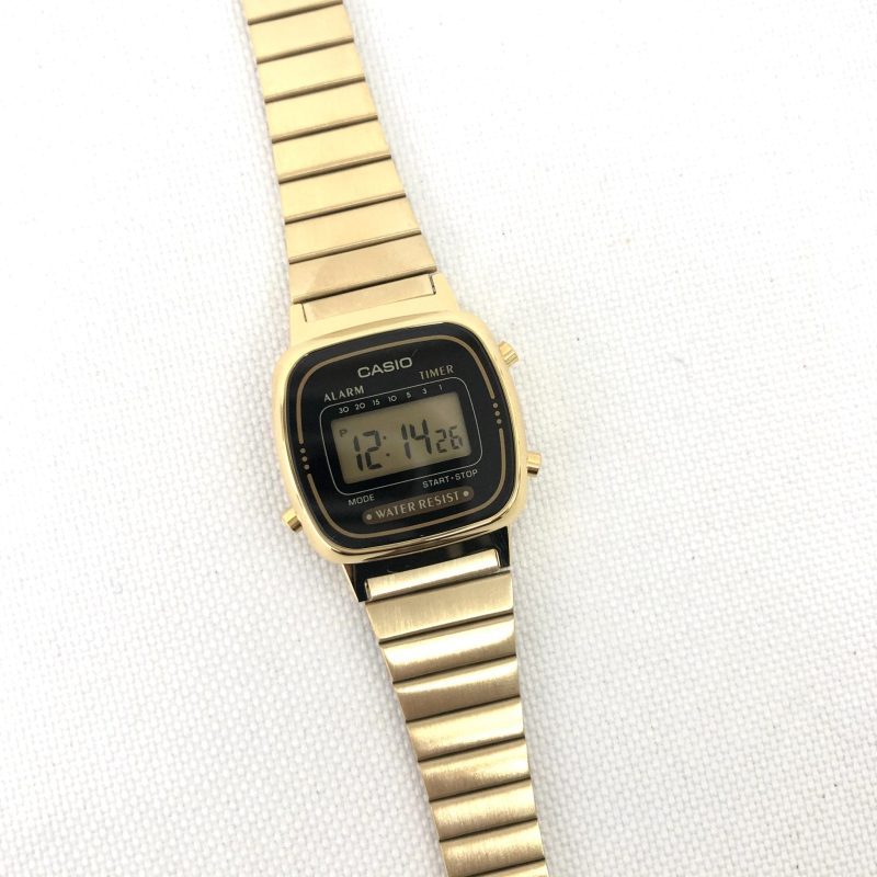 CASIO watches - tortoise general store