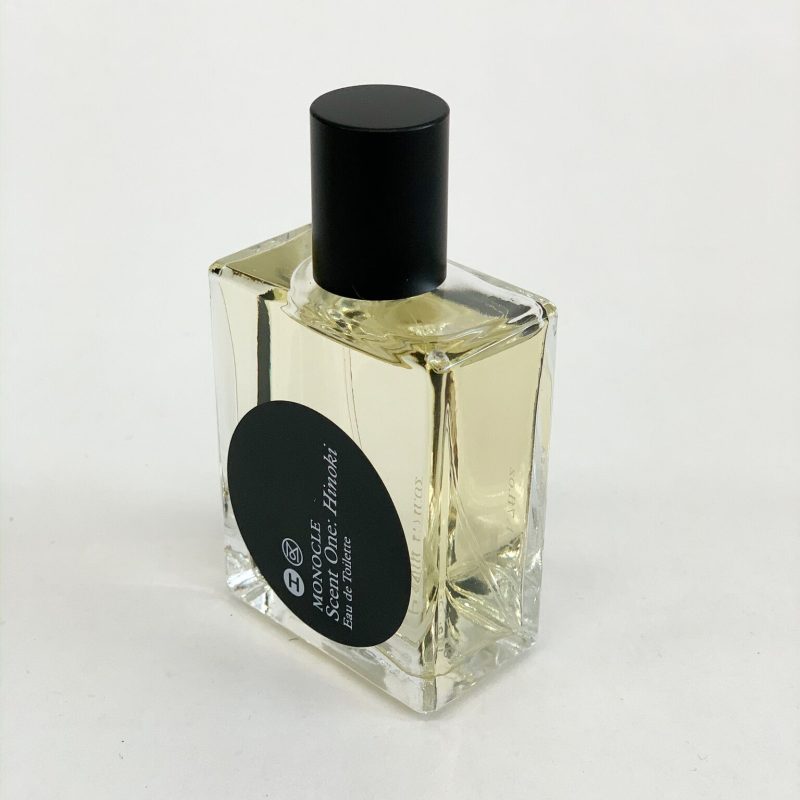 CDG Perfume - tortoise general store, monocle hinoki