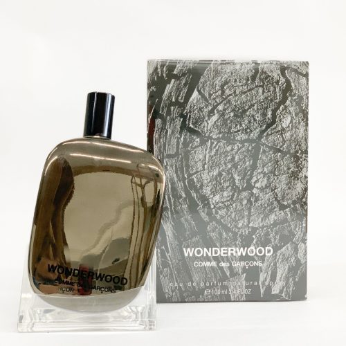 CDG Perfume - tortoise general store, comme des garcons wonderwood