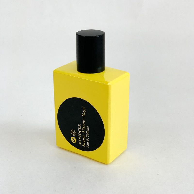 CDG Perfume - tortoise general store, monocle sugi