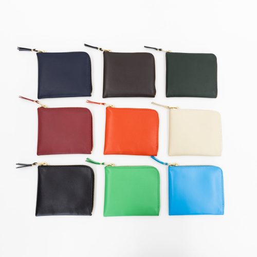 cdg zip around wallets sa3100 115052