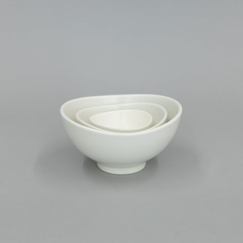 ceramic japan infinity bowls white 685766