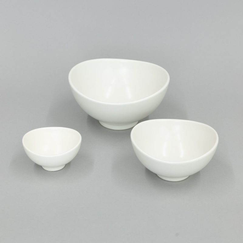 ceramic japan infinity bowls white 881160