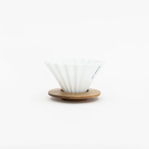 Ceramic Origami Coffee Drippers | Tortoise General Store