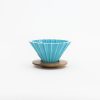 Ceramic Origami Coffee Drippers | Tortoise General Store