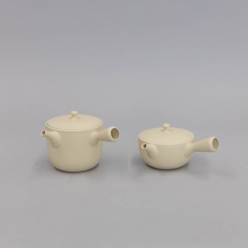 chanoma ivory tea pots 156915