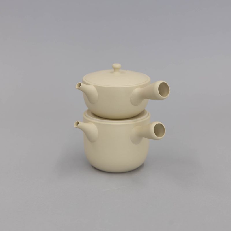 chanoma ivory tea pots 446302