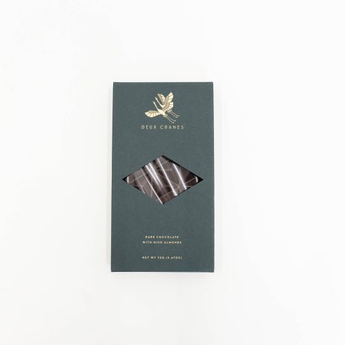 Deux Cranes Chocolates | Tortoise General Store