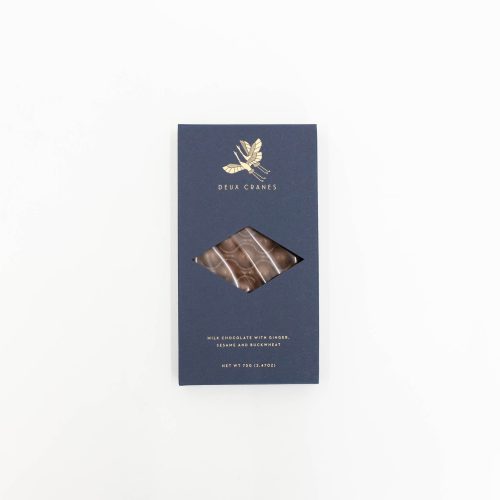 Deux Cranes Chocolates | Tortoise General Store