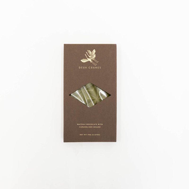 Deux Cranes Chocolates | Tortoise General Store