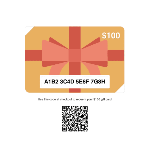 digital gift card 222988