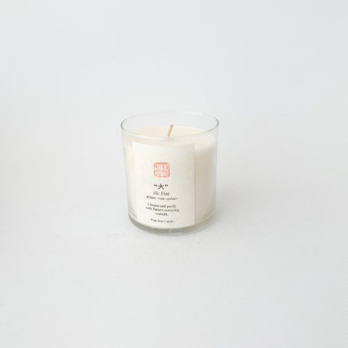 eastern accent element soy candles 915874