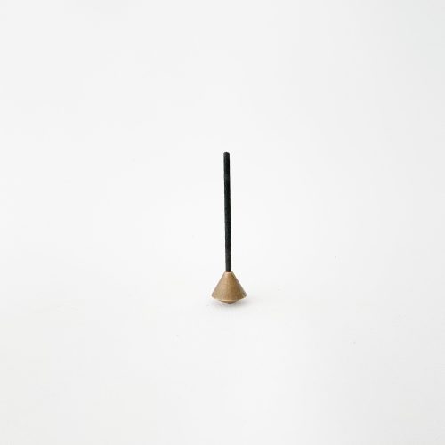 elemense acorn brass incense holder 130516