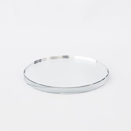 elemense glass mirror tray 429857