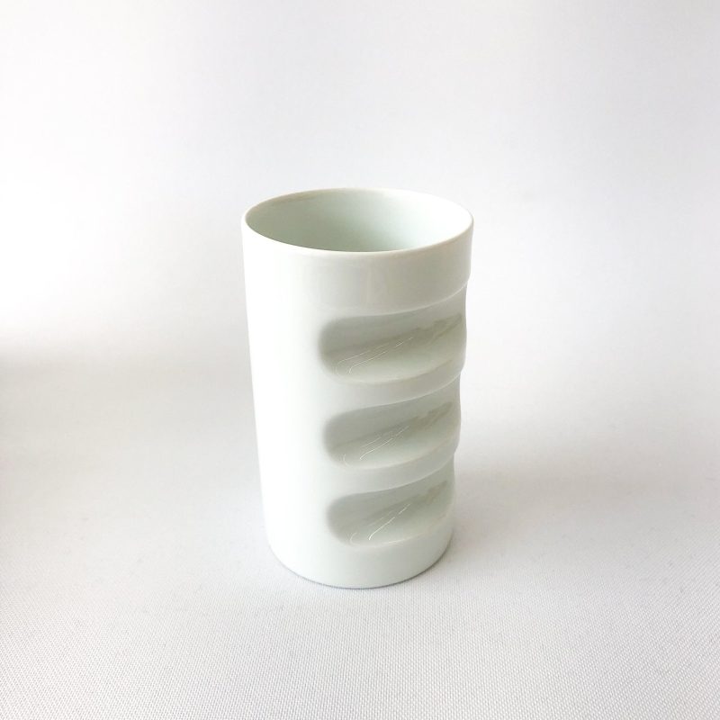 Fancy Cup A-F by Hakusan Porcelain - tortoise general store